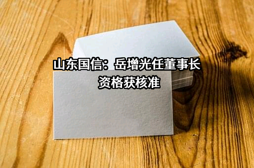 山东省国际信托股份有限公司