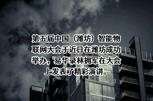 北京易华录信息技术股份有限公司