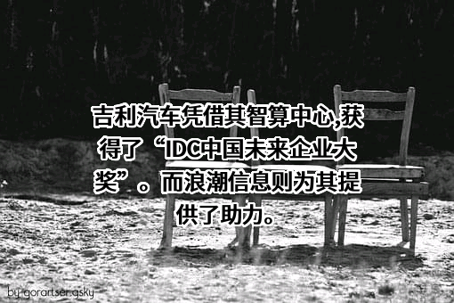 浪潮电子信息产业股份有限公司