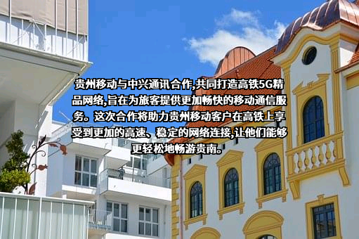 贵州移动信息科技有限公司