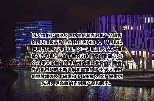 苏州苏大维格科技集团股份有限公司