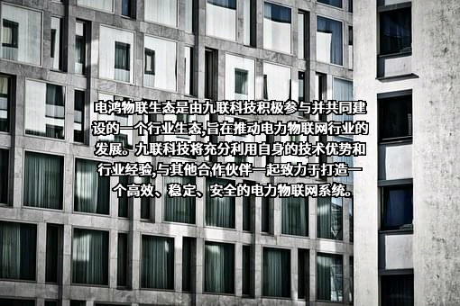 广东九联科技股份有限公司