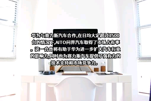 上海赛力斯汽车销售服务有限公司