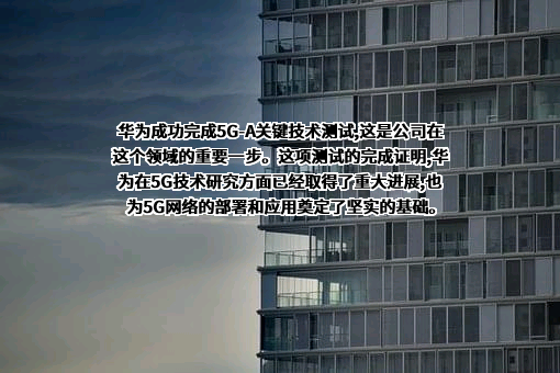 华为技术有限公司