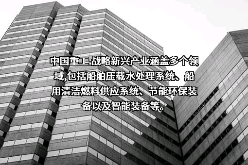 中国船舶重工股份有限公司