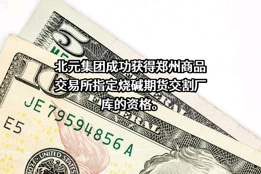 陕西北元化工集团股份有限公司