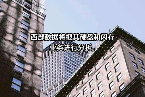 西部数据公司