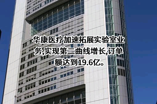 武汉华康世纪医疗股份有限公司