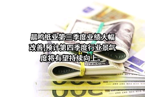 山东晨鸣纸业集团股份有限公司