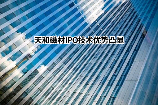 包头天和磁材科技股份有限公司
