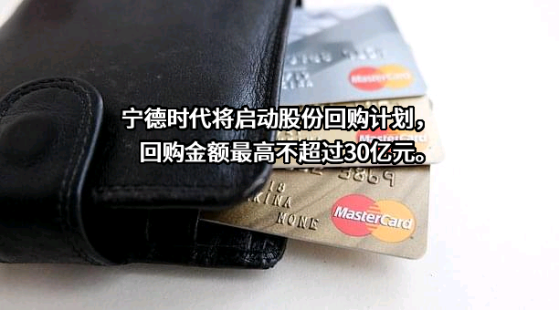 宁德时代新能源科技股份有限公司