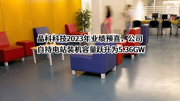 晶科电力科技股份有限公司