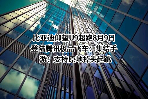 比亚迪股份有限公司
