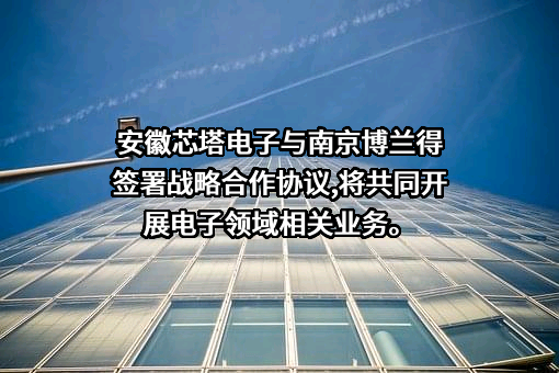 南京博兰得电能技术发展有限公司