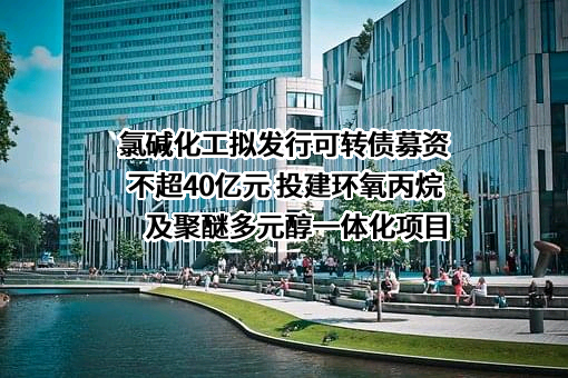 广西华谊氯碱化工有限公司
