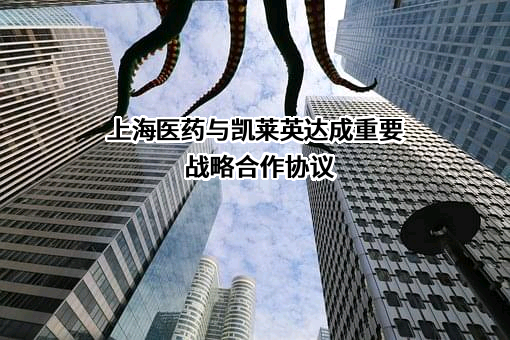 上海医药集团股份有限公司