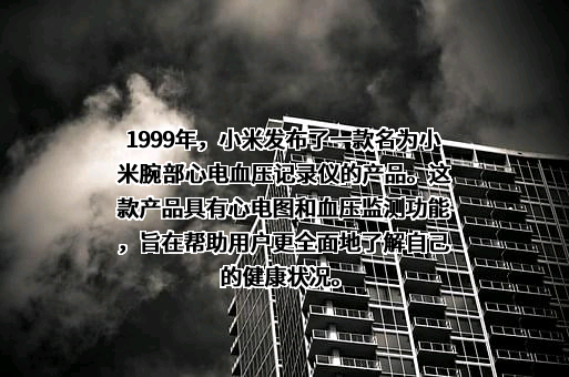 小米科技有限责任公司