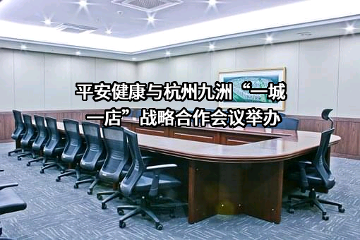 平安健康医疗科技有限公司