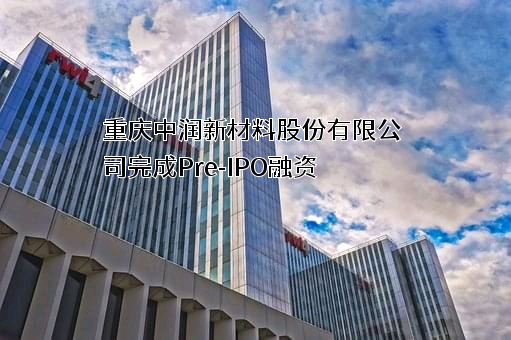 重庆中润新材料股份有限公司
