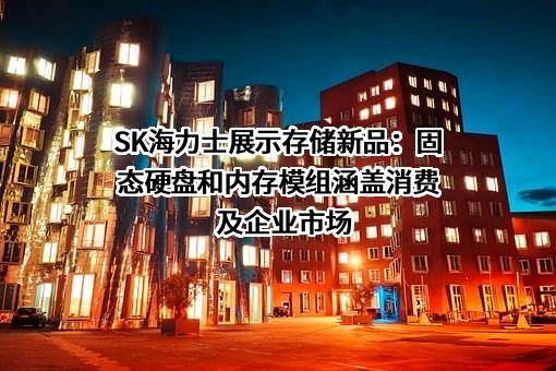 SK海力士半导体（中国）有限公司