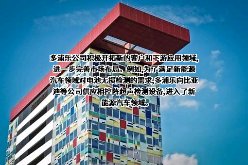 广州多浦乐电子科技股份有限公司