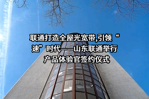 山东省联通通信有限公司