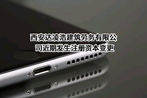 西安达凌浩建筑劳务有限公司