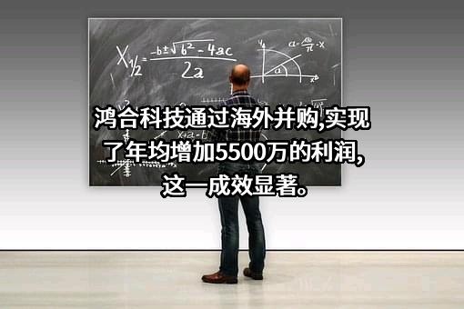 鸿合科技股份有限公司