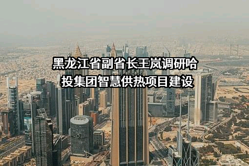 哈尔滨投资集团有限责任公司