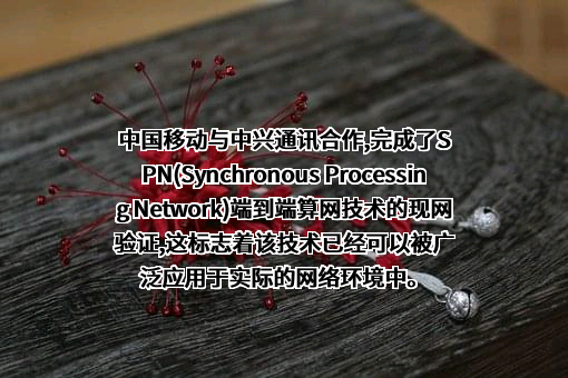 中国移动通信有限公司