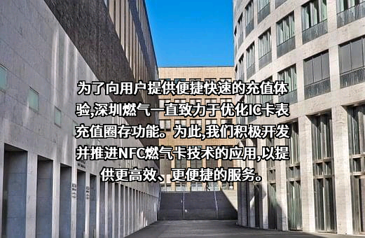 深圳市燃气集团股份有限公司