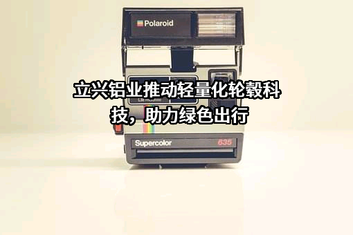 安徽立兴铝业科技有限公司