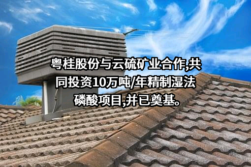 广西粤桂广业控股股份有限公司