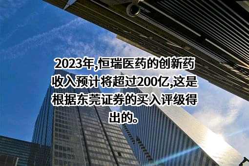 江苏恒瑞医药股份有限公司