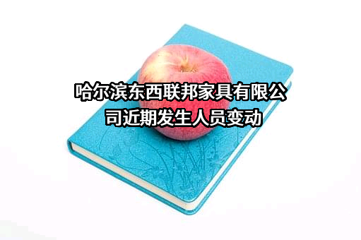 哈尔滨东西联邦家具有限公司