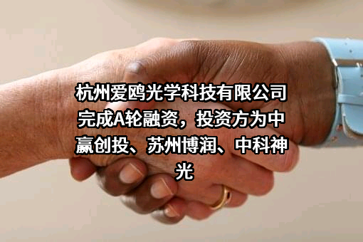 杭州爱鸥光学科技有限公司