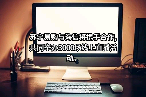 苏宁易购集团股份有限公司