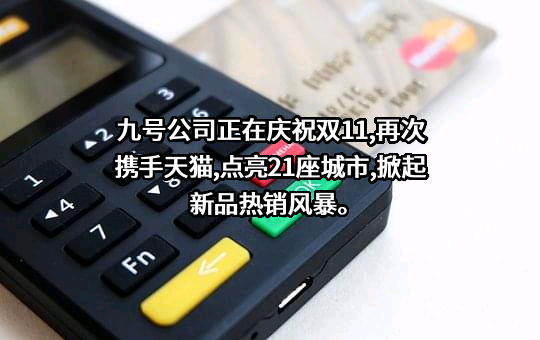 九号有限公司