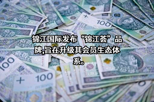 锦江国际集团财务有限责任公司
