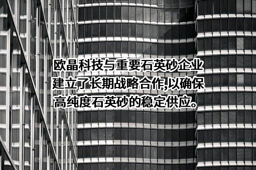 内蒙古欧晶科技股份有限公司