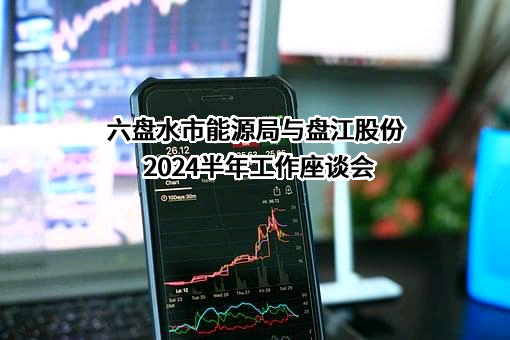 贵州盘江精煤股份有限公司