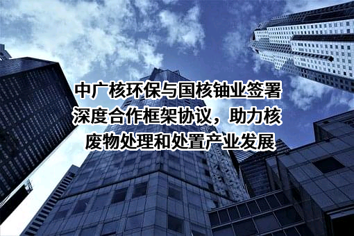 国核铀业发展有限责任公司