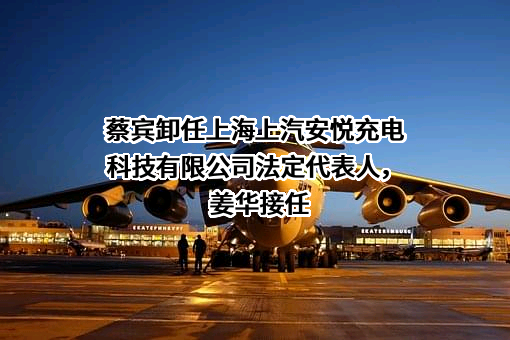 上海上汽安悦充电科技有限公司