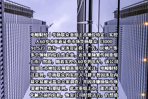 华扬联众数字技术股份有限公司