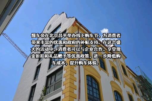 北京懂车帝科技有限公司