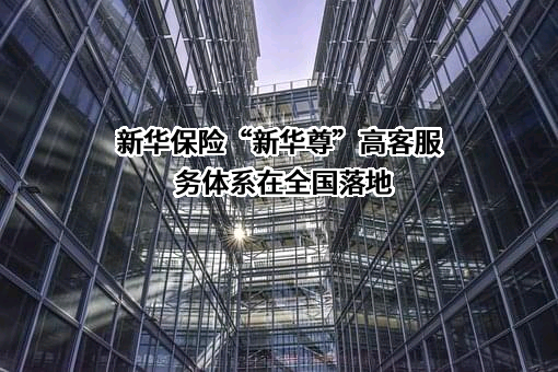 新华人寿保险股份有限公司