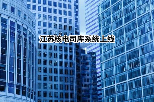 江苏核电有限公司