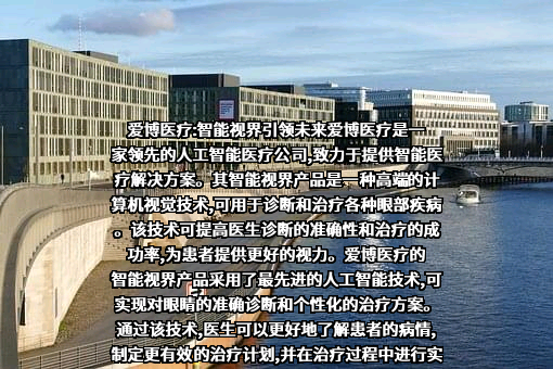 深圳市爱博医疗机器人有限公司