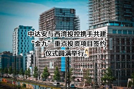 中达安股份有限公司