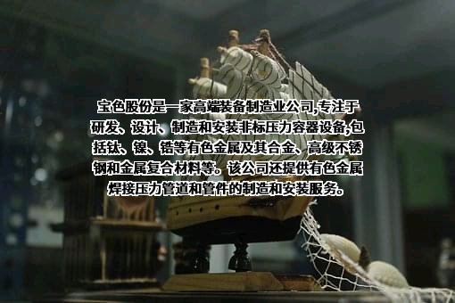 南京宝色股份公司